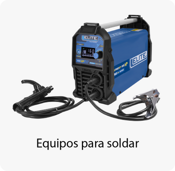 Equipos de soldadura