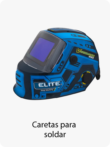 Caretas para soldar