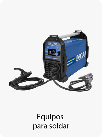 Equipos de soldadura