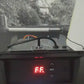 Sistema de apertura para puertas de garaje seccionales de alta velocidad para puertas de hasta 160Kg. 24V. 1 Hp (1200N). PUMA1200