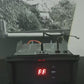 Sistema de apertura para puertas de garaje seccionales de alta velocidad para puertas de hasta 160Kg. 24V. 1 Hp (1200N). PUMA1200