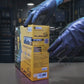 Pistola de calor 1.800W con 2 opciones de temperatura FIRE 18