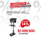 Taladro de árbol de 550 watts Elite profesional