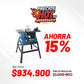 Sierra de mesa 10 pulg 1.800 watts Elite profesional